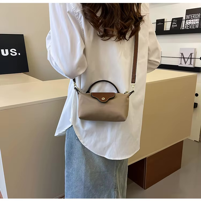 Sac Bandoulière Chic Noir pour Femmes | Compact et Élégant pour Vos Essentiels