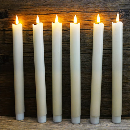 Bougies LED Télécommandées | Ambiance Élégante et Sûre pour Événements