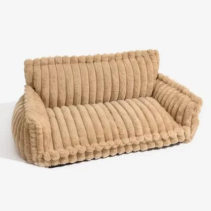 Canapé Orthopédique pour Chien | Confort et Soutien avec Mousse à Mémoire