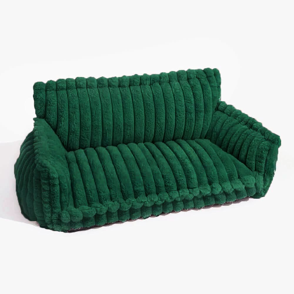 Canapé Orthopédique pour Chien | Confort et Soutien avec Mousse à Mémoire