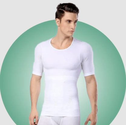 T-Shirt Correcteur de posture et gainant - Mixte | Inshape Boutique™