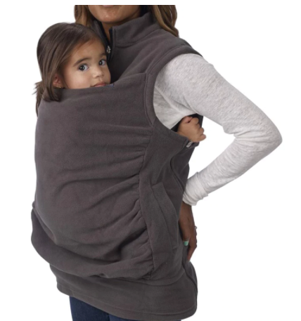 VESTE/PULL KANGOUROU PORTE BÉBÉ