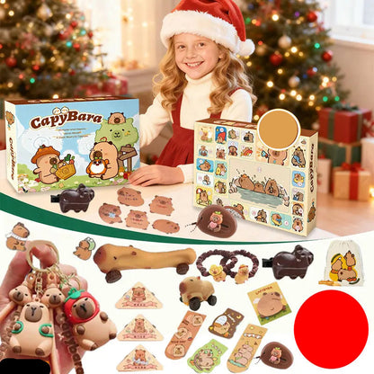 Calendrier de l'Avent pour Enfants | 24 Surprises Magiques et Festives