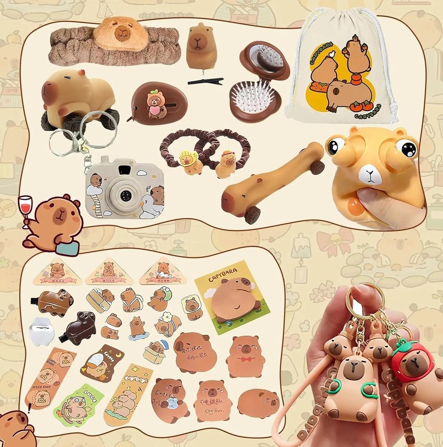 Calendrier de l'Avent pour Enfants | 24 Surprises Magiques et Festives