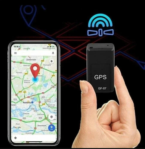 Traceur GPS pour Voiture et Moto | Suivi en Temps Réel avec Support Magnétique