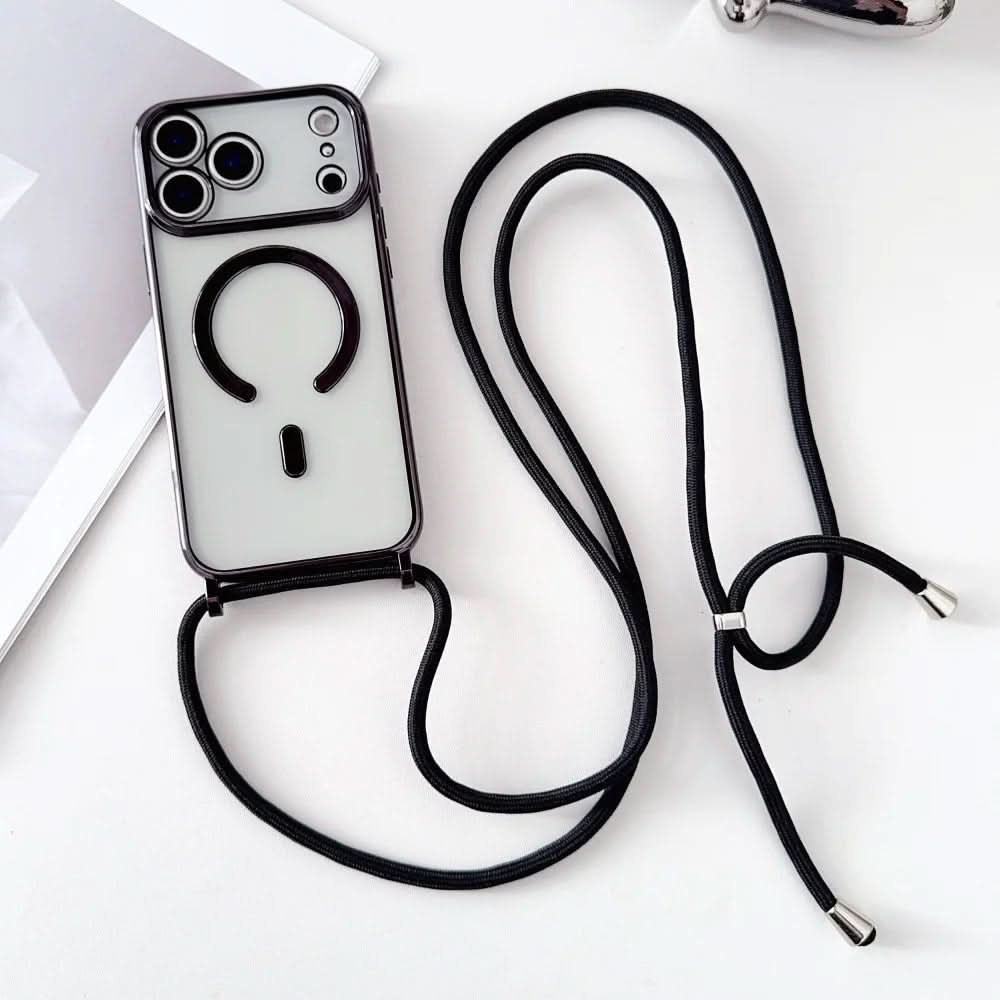 STYLECARRIER – Lanière de téléphone réglable pour un port élégant