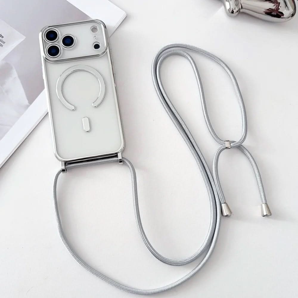 STYLECARRIER – Lanière de téléphone réglable pour un port élégant