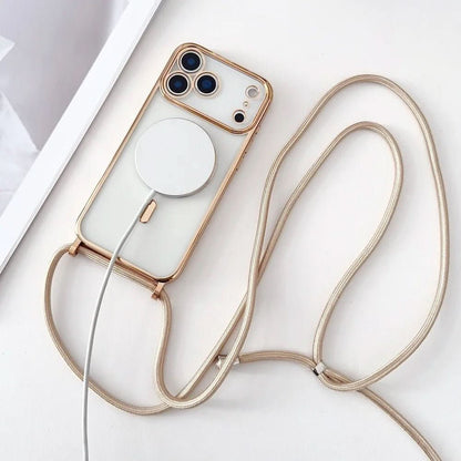 STYLECARRIER – Lanière de téléphone réglable pour un port élégant