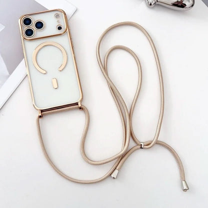 STYLECARRIER – Lanière de téléphone réglable pour un port élégant