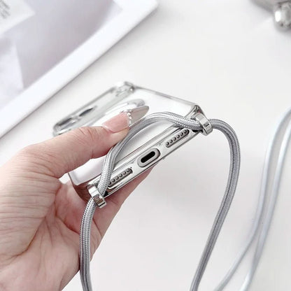 STYLECARRIER – Lanière de téléphone réglable pour un port élégant