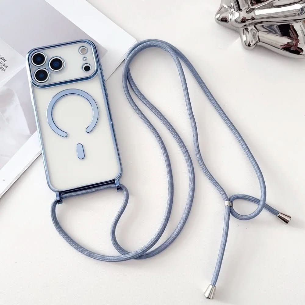 STYLECARRIER – Lanière de téléphone réglable pour un port élégant