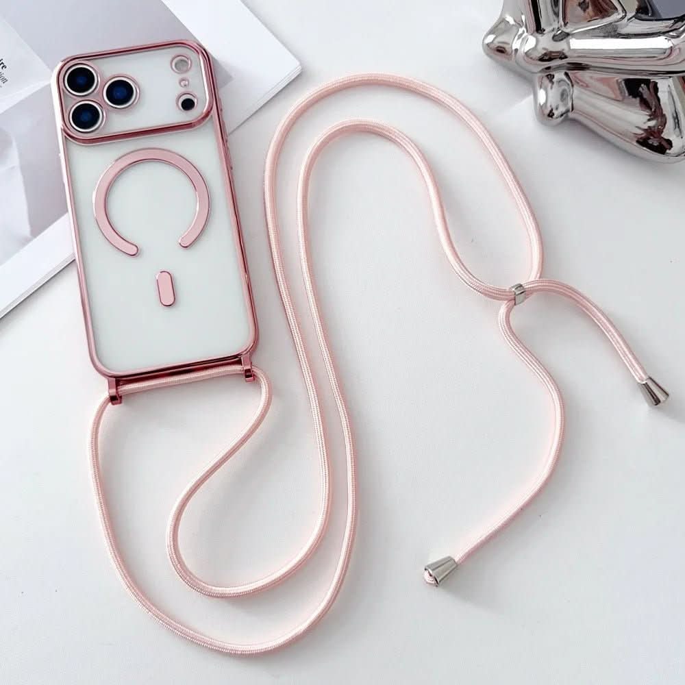 STYLECARRIER – Lanière de téléphone réglable pour un port élégant