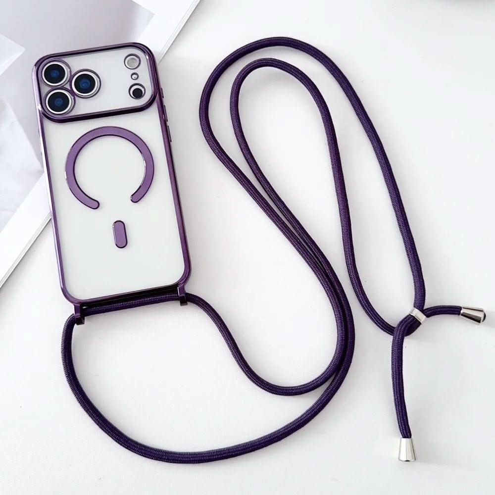 STYLECARRIER – Lanière de téléphone réglable pour un port élégant