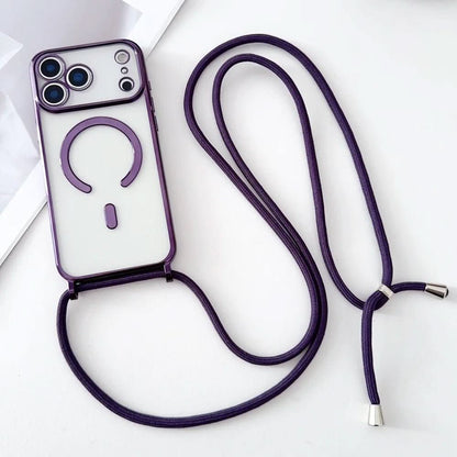 STYLECARRIER – Lanière de téléphone réglable pour un port élégant