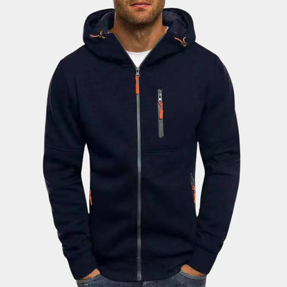 Veste pour Hommes en Polaire | Style Urbain et Confort Optimal