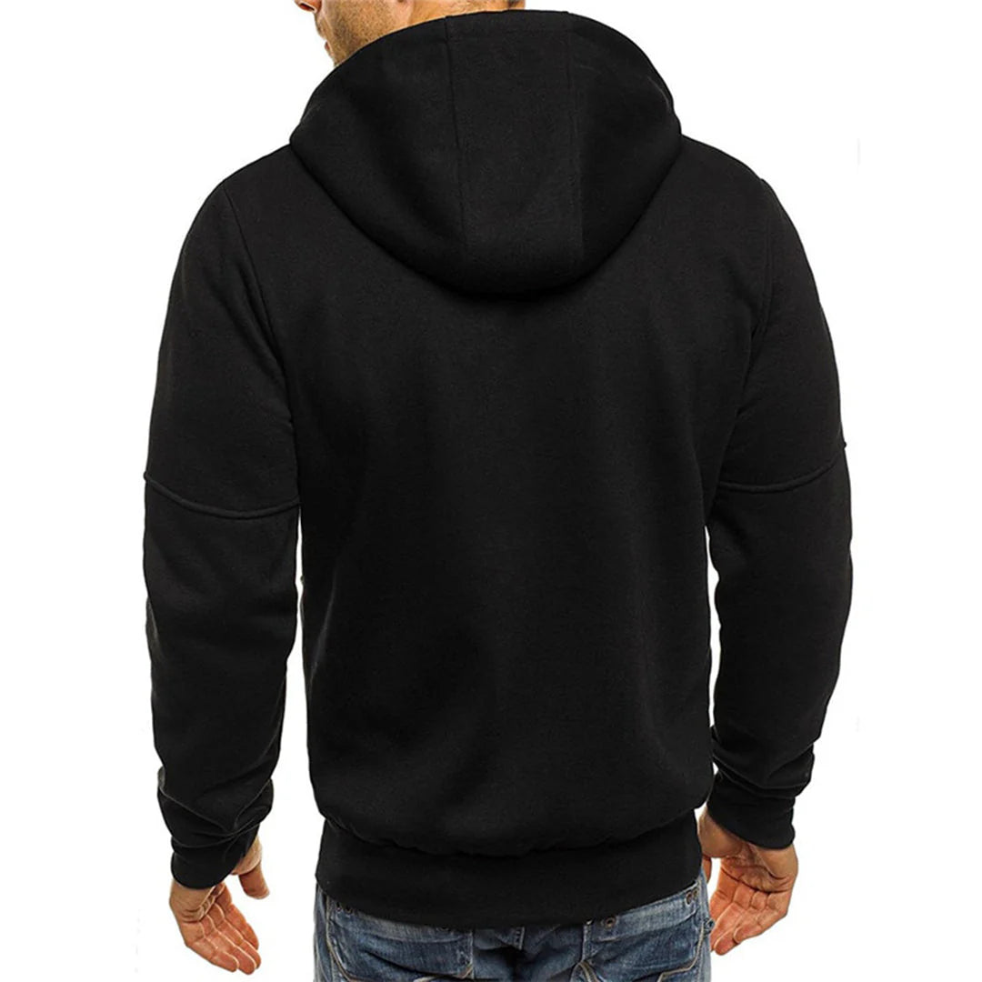 Veste pour Hommes en Polaire | Style Urbain et Confort Optimal
