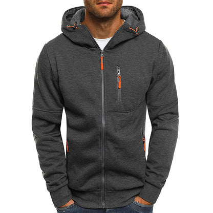 Veste pour Hommes en Polaire | Style Urbain et Confort Optimal