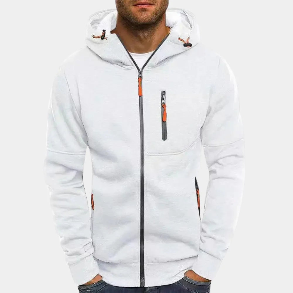 Veste pour Hommes en Polaire | Style Urbain et Confort Optimal