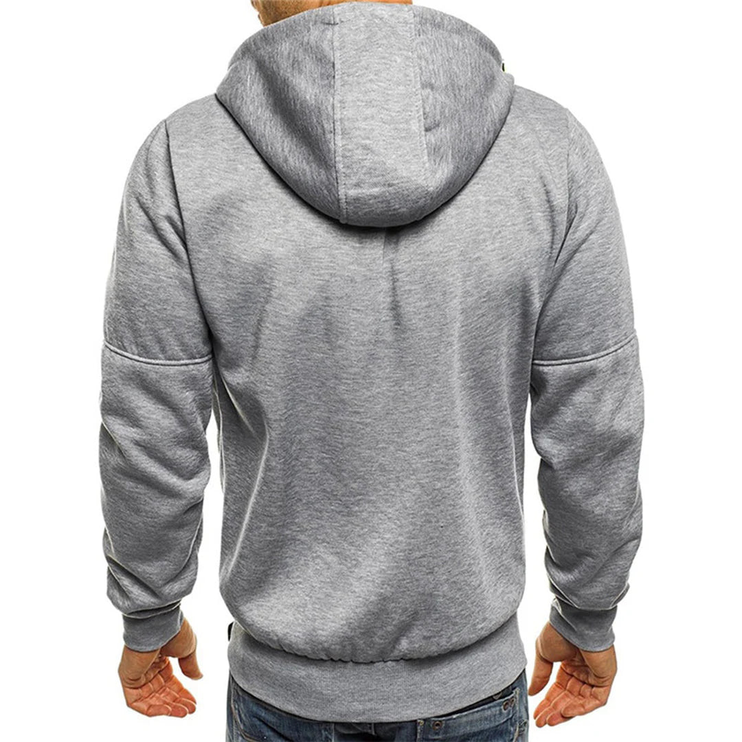 Veste pour Hommes en Polaire | Style Urbain et Confort Optimal