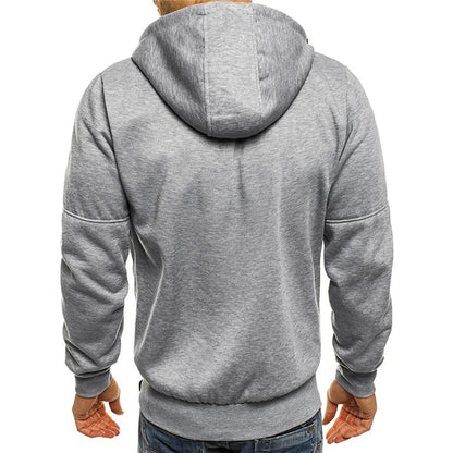 Veste pour Hommes en Polaire | Style Urbain et Confort Optimal