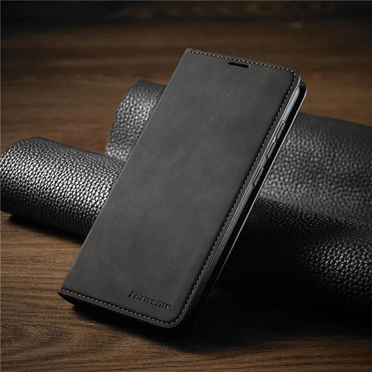 Coque Magnétique Slim pour Smartphone | Protection Totale et Design Élégant