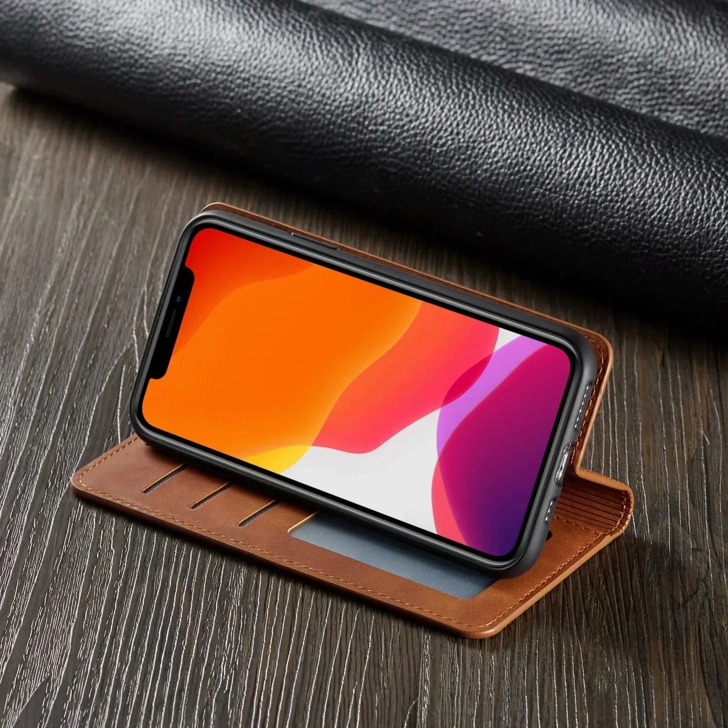 Coque Magnétique Slim pour Smartphone | Protection Totale et Design Élégant