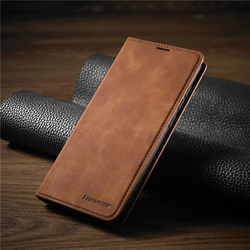 Coque Magnétique Slim pour Smartphone | Protection Totale et Design Élégant