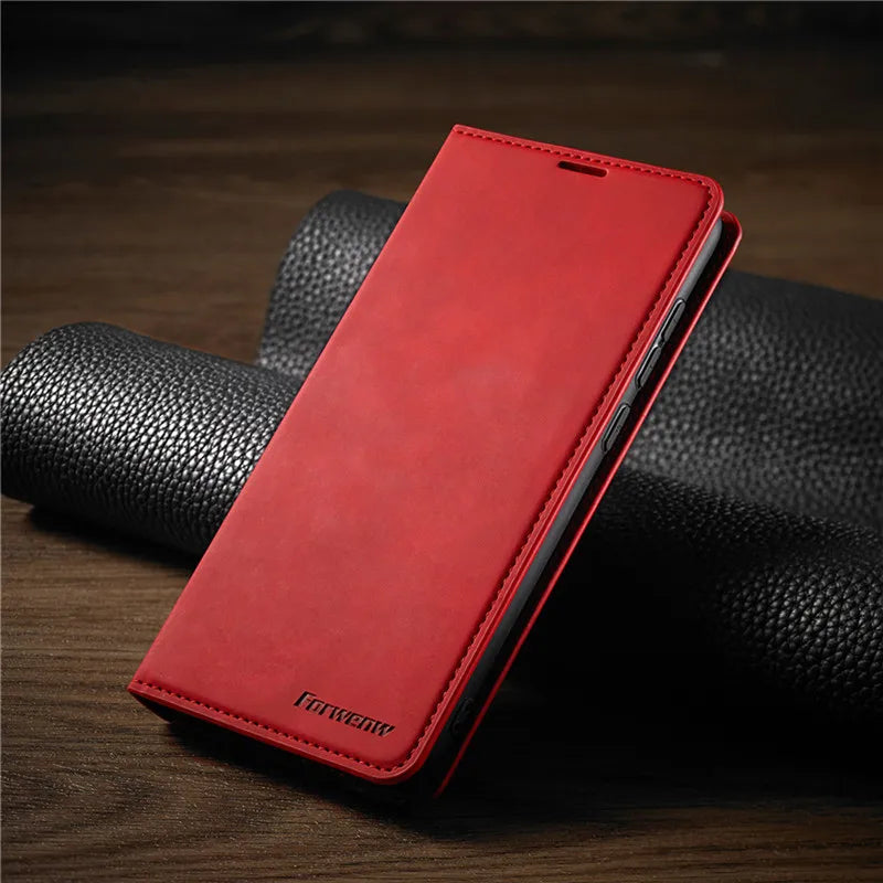 Coque Magnétique Slim pour Smartphone | Protection Totale et Design Élégant