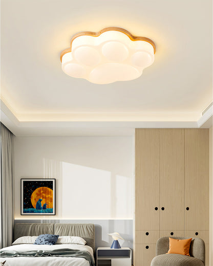Plafonnier Design Patte de Chat | Ambiance Ludiques et Cosy
