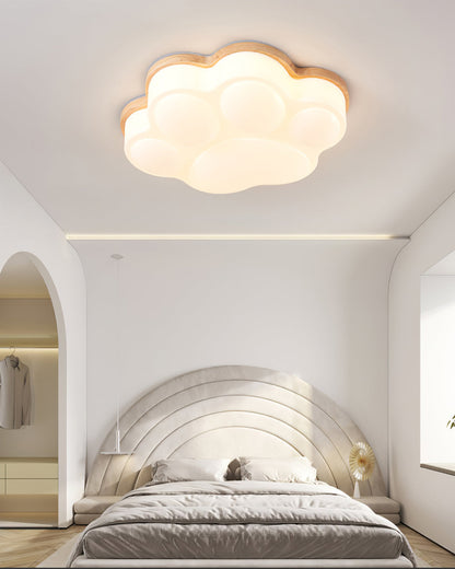 Plafonnier Design Patte de Chat | Ambiance Ludiques et Cosy