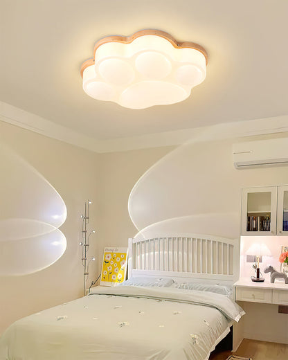 Plafonnier Design Patte de Chat | Ambiance Ludiques et Cosy
