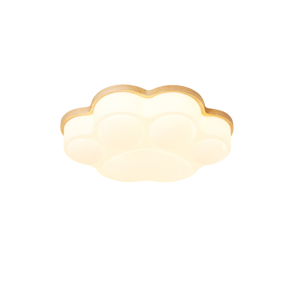 Plafonnier Design Patte de Chat | Ambiance Ludiques et Cosy
