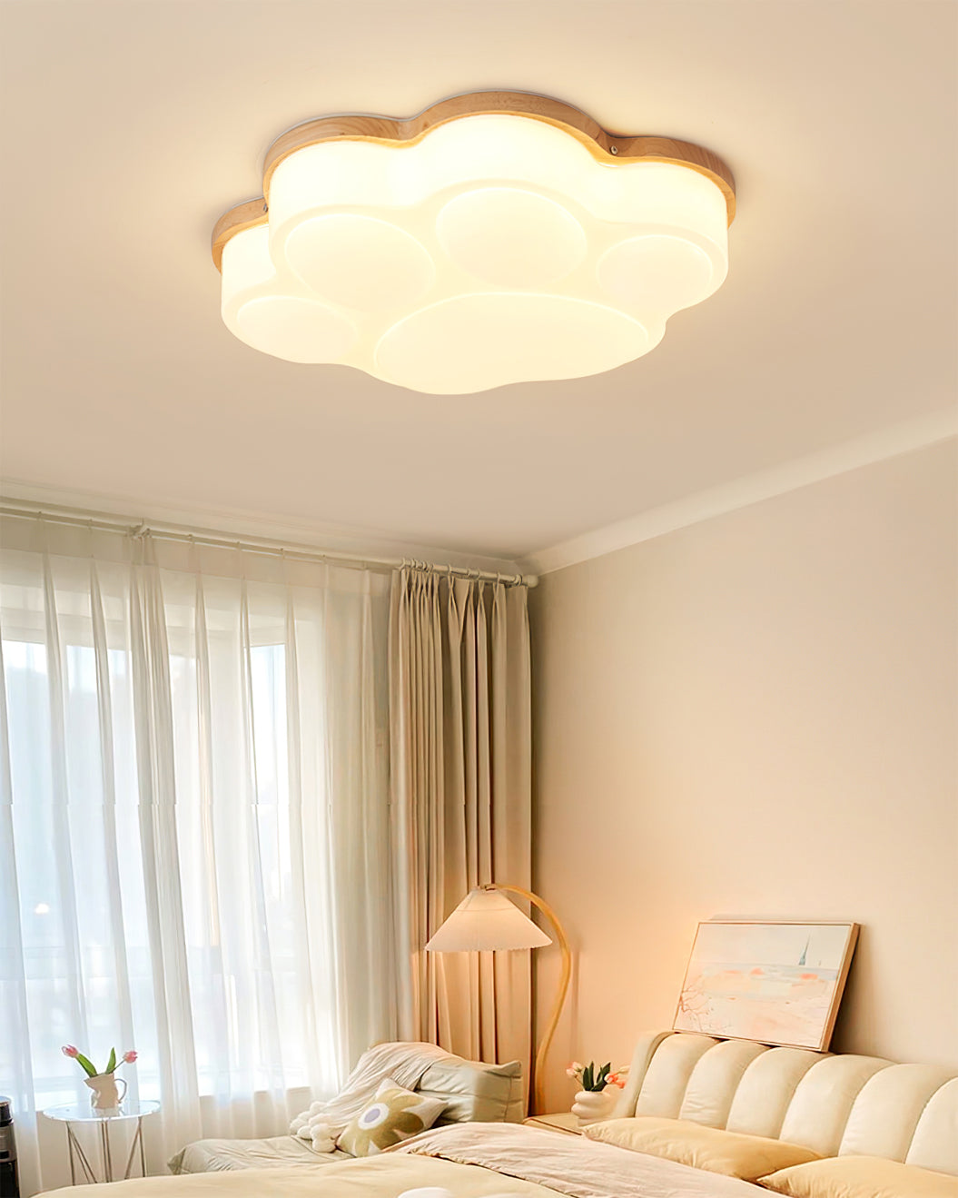 Plafonnier Design Patte de Chat | Ambiance Ludiques et Cosy