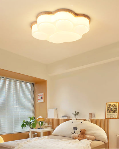 Plafonnier Design Patte de Chat | Ambiance Ludiques et Cosy