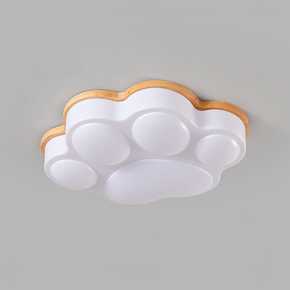 Plafonnier Design Patte de Chat | Ambiance Ludiques et Cosy