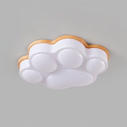 Plafonnier Design Patte de Chat | Ambiance Ludiques et Cosy