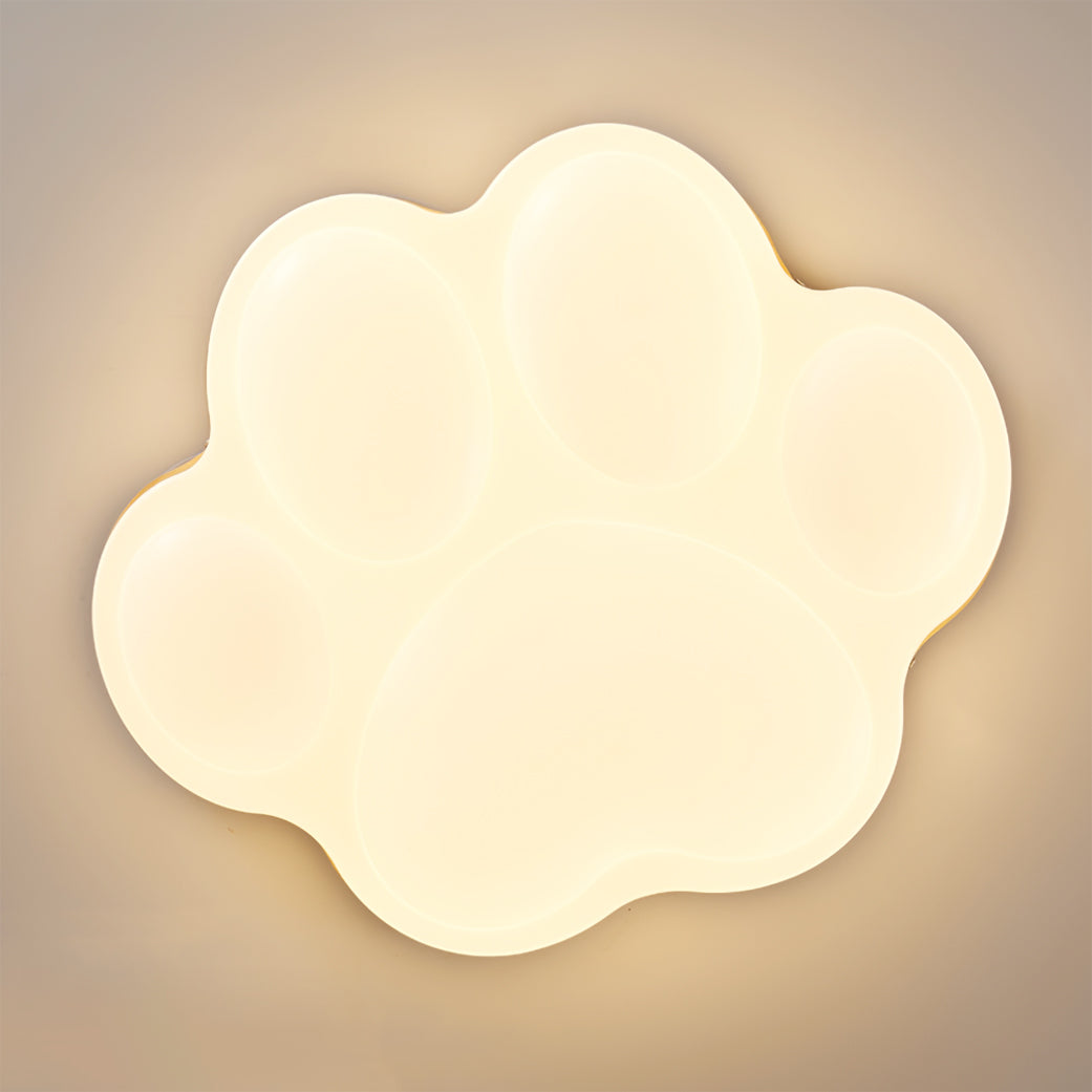 Plafonnier Design Patte de Chat | Ambiance Ludiques et Cosy