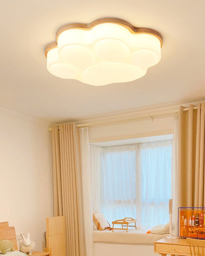 Plafonnier Design Patte de Chat | Ambiance Ludiques et Cosy