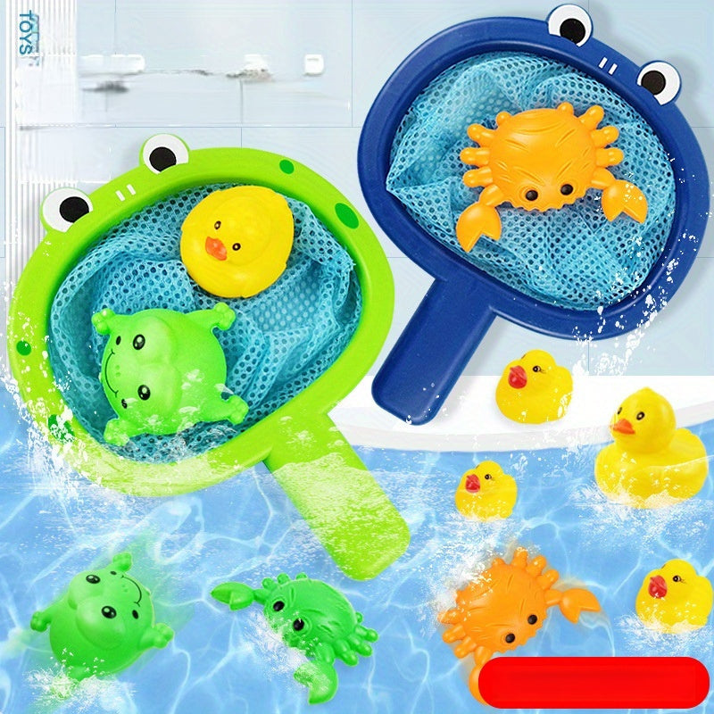 Jouets de Baignoire Interactifs | Amusement et Apprentissage Aquatique
