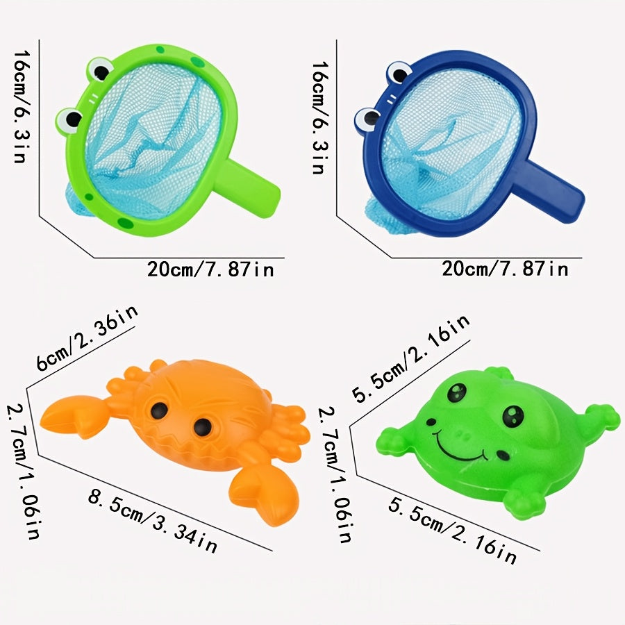 Jouets de Baignoire Interactifs | Amusement et Apprentissage Aquatique