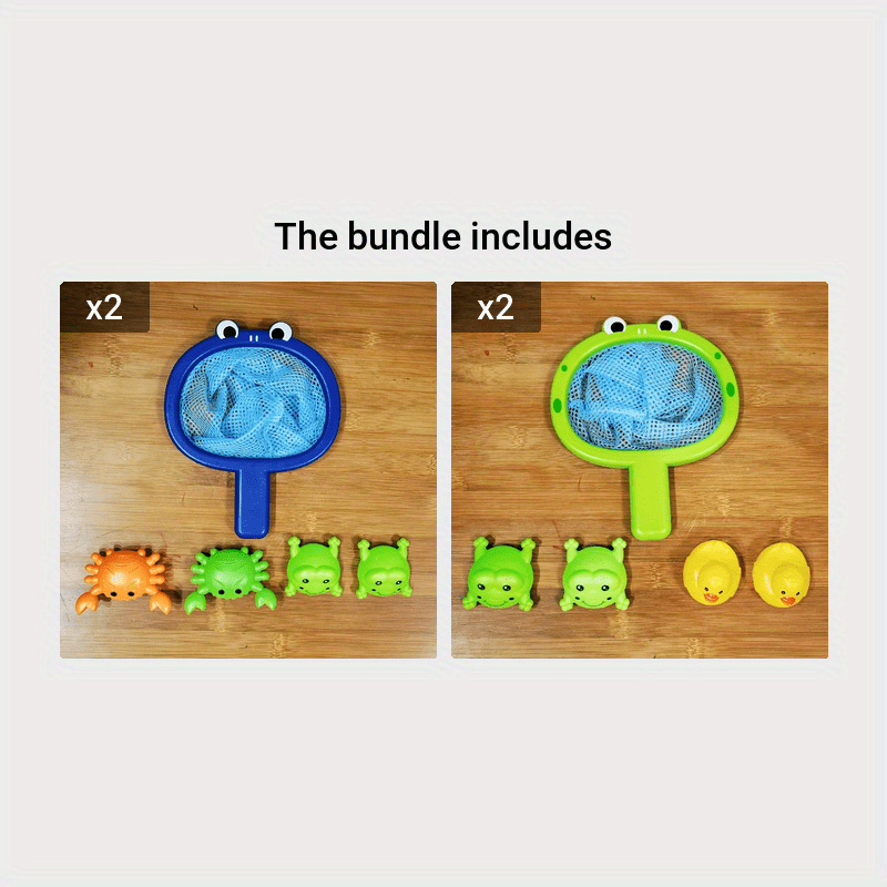 Jouets de Baignoire Interactifs | Amusement et Apprentissage Aquatique