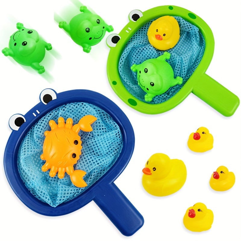 Jouets de Baignoire Interactifs | Amusement et Apprentissage Aquatique
