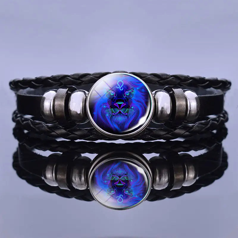 Bracelet en Lapis Lazuli | Protection et Énergies Positives