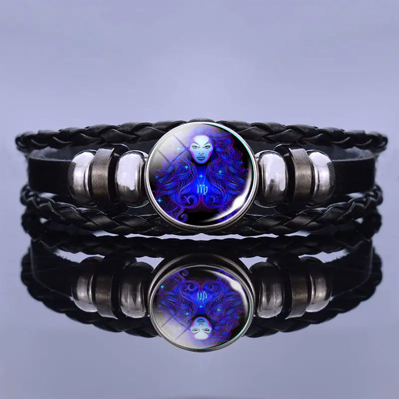 Bracelet en Lapis Lazuli | Protection et Énergies Positives