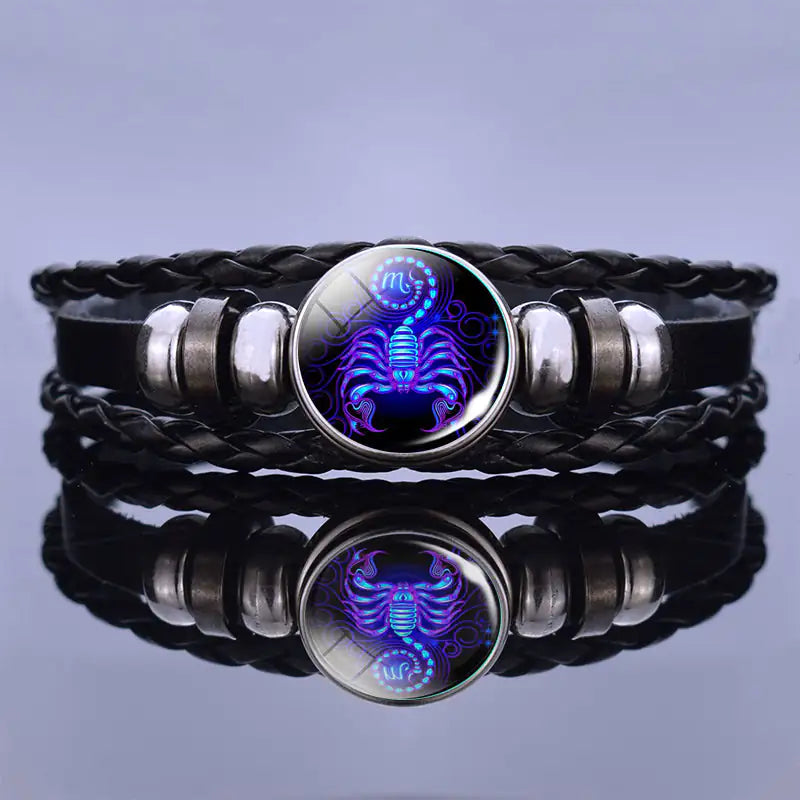 Bracelet en Lapis Lazuli | Protection et Énergies Positives