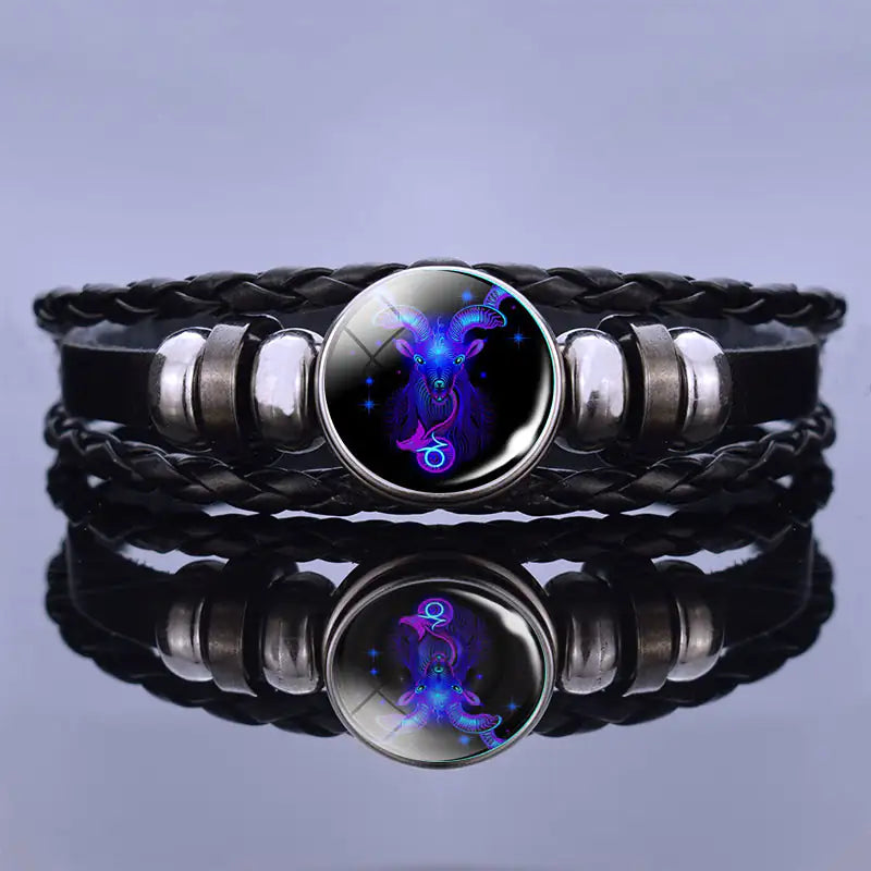 Bracelet en Lapis Lazuli | Protection et Énergies Positives