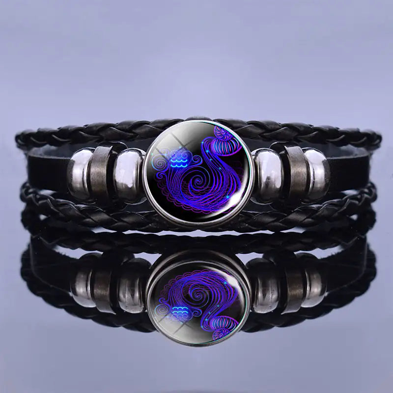 Bracelet en Lapis Lazuli | Protection et Énergies Positives