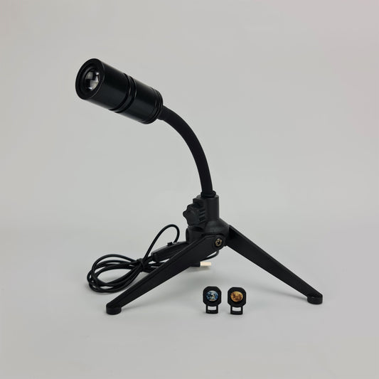 Projecteur LED Ambiant pour Détente | Projections Célestes et Apaisantes