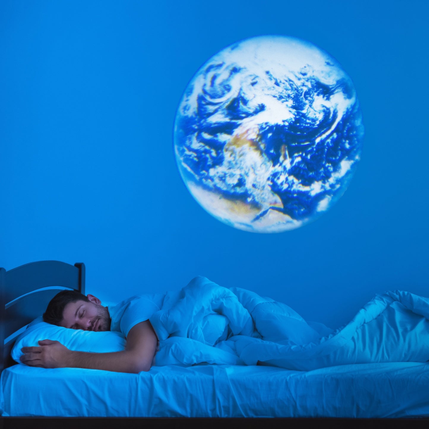 Projecteur LED Ambiant pour Détente | Projections Célestes et Apaisantes