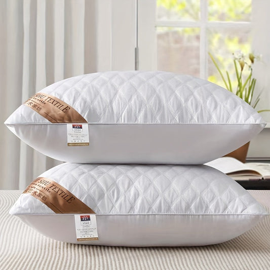 Oreiller de Support Confortable | Housse Lavable et Durable